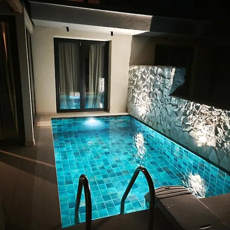 Dom wakacyjny Elaida Prínos