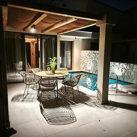 بيت للعطل Elaida Prínos