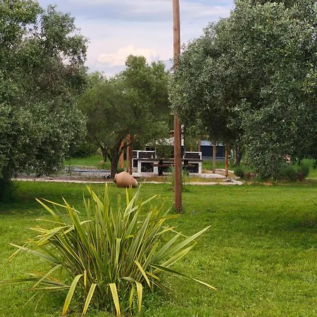 Tatil Evi Elaida Prínos
