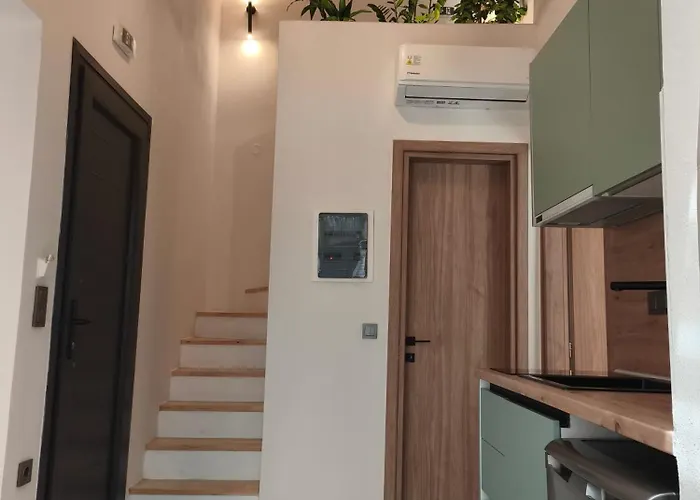 度假居 Elaida Prínos