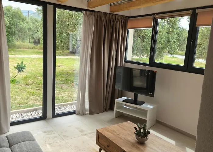 Elaida 度假居 Prínos