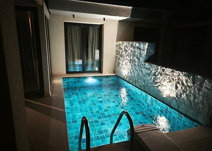 度假居 Elaida Prínos