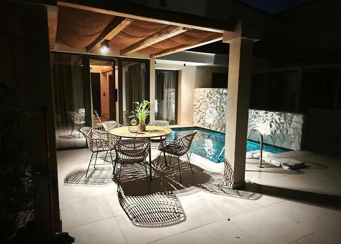 度假居 Elaida Prínos